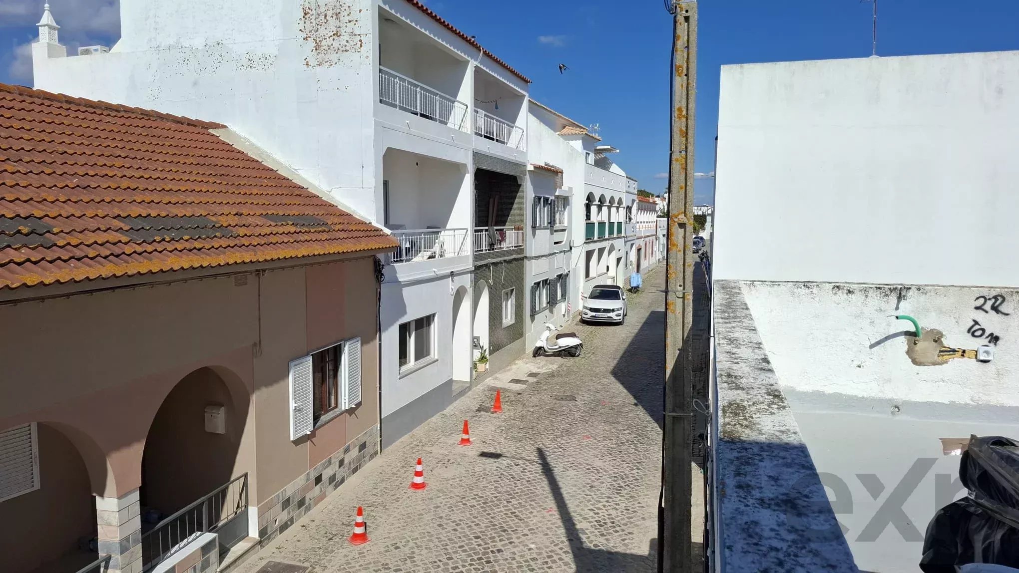 Townhouse in Santa Luzia