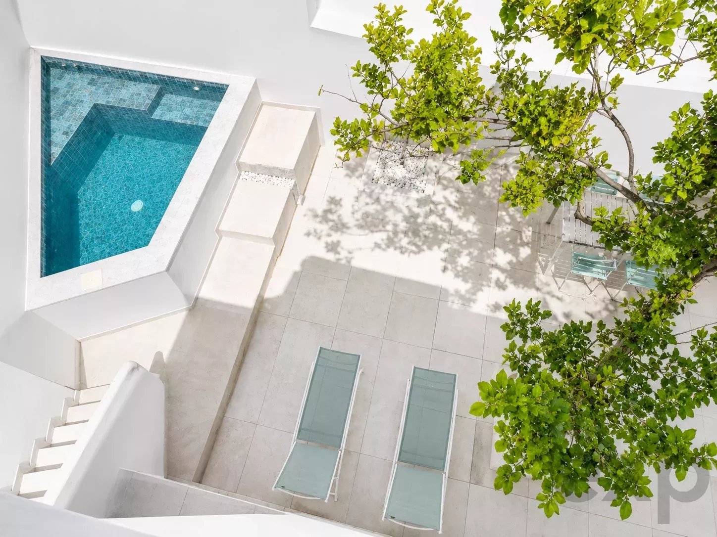 Exceptional villa in the heart of Fuseta