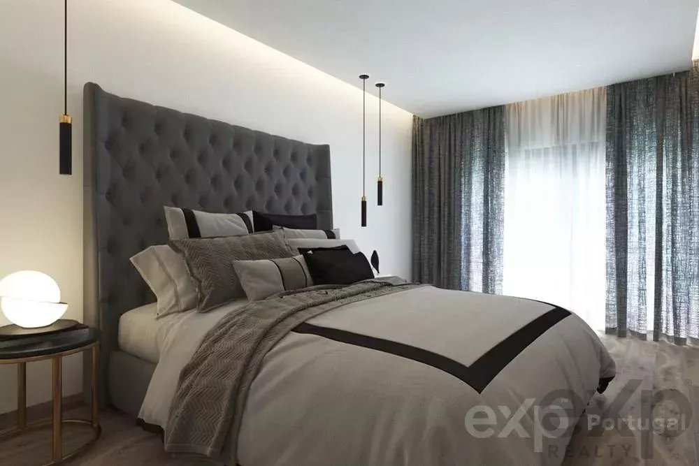 Contemporary 3-Bedroom Townhouse with Private Pool & Sea Views | Fuseta, Algarve