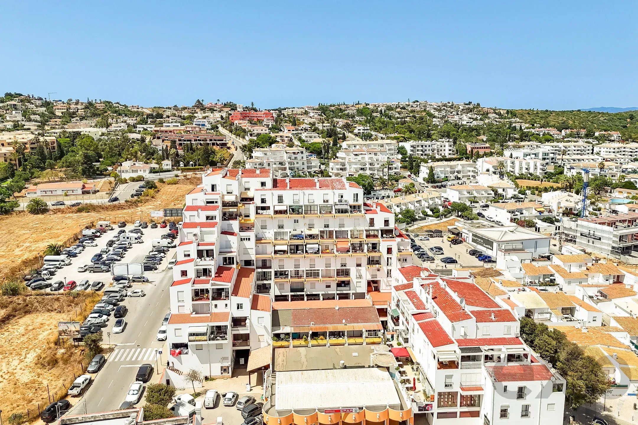 Rare 3-Bedroom Apartment with Sea Views in Praia da Luz