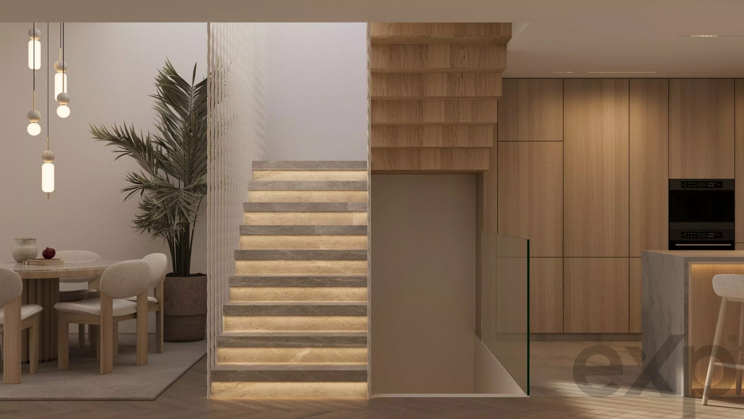 V4 House with Private Pool and Elevator – Vilamoura