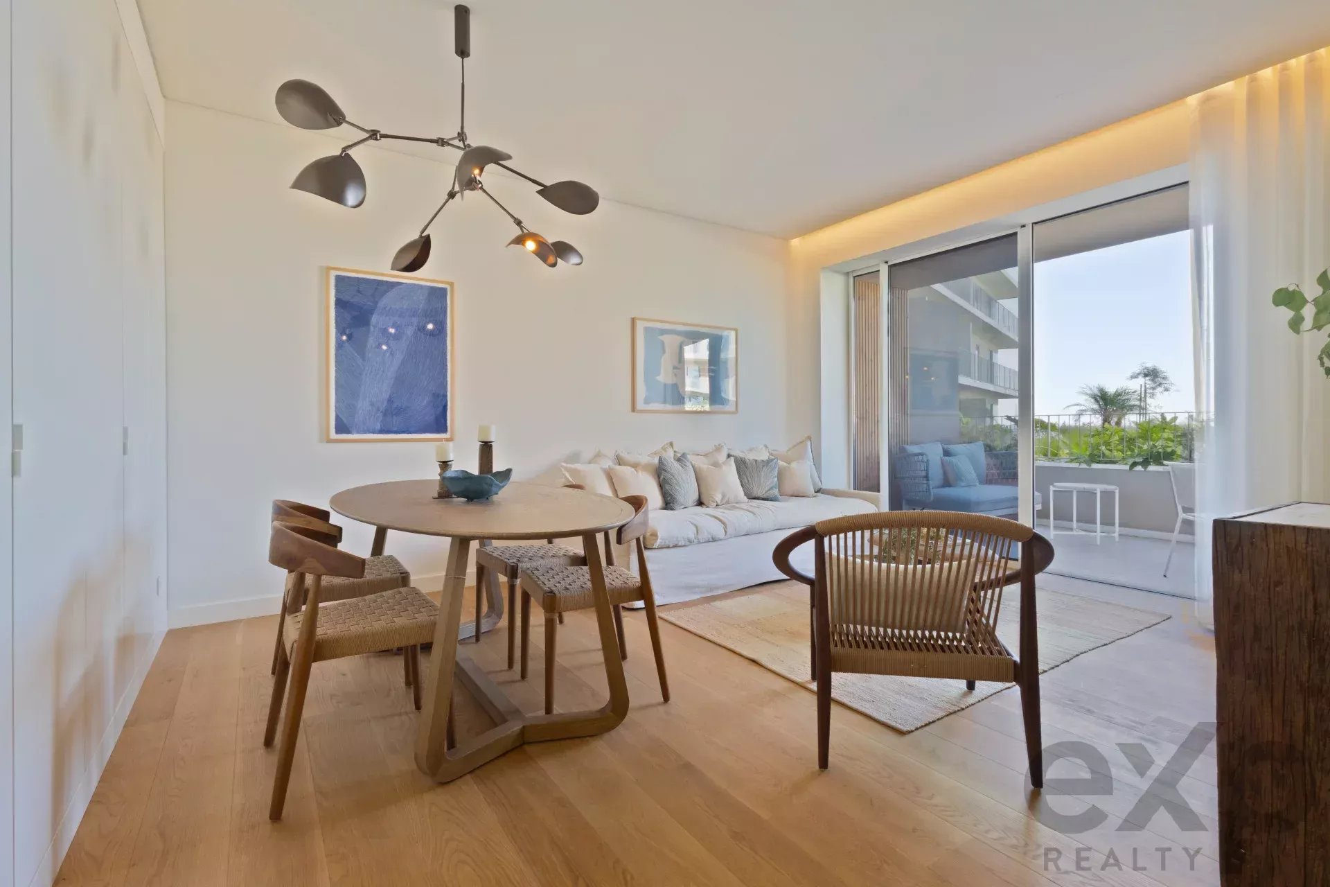 Apartamento de Luxo T2 em Quarteira, Algarve