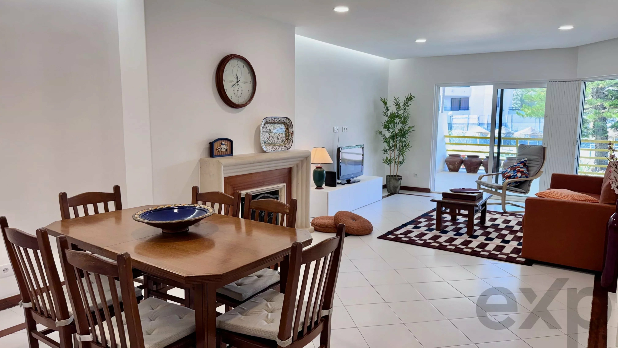 Renovated 1-Bedroom Apartment with Pool & Parking | Vilamoura