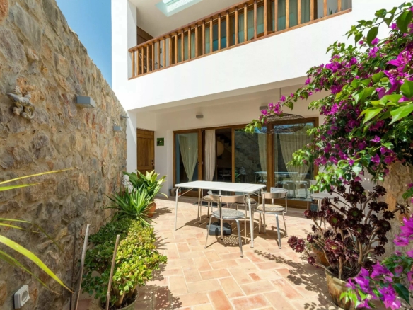 2 Bedroom Villa – Swimming pool – Tavira Center – Algarve
