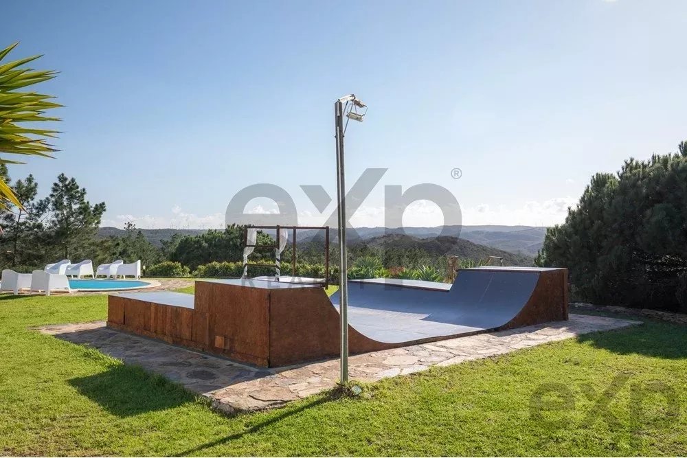 Luxury 9 Bedroom Estate in Aljezur, Algarve – Perfect for a Private Retreat or Commercial Development