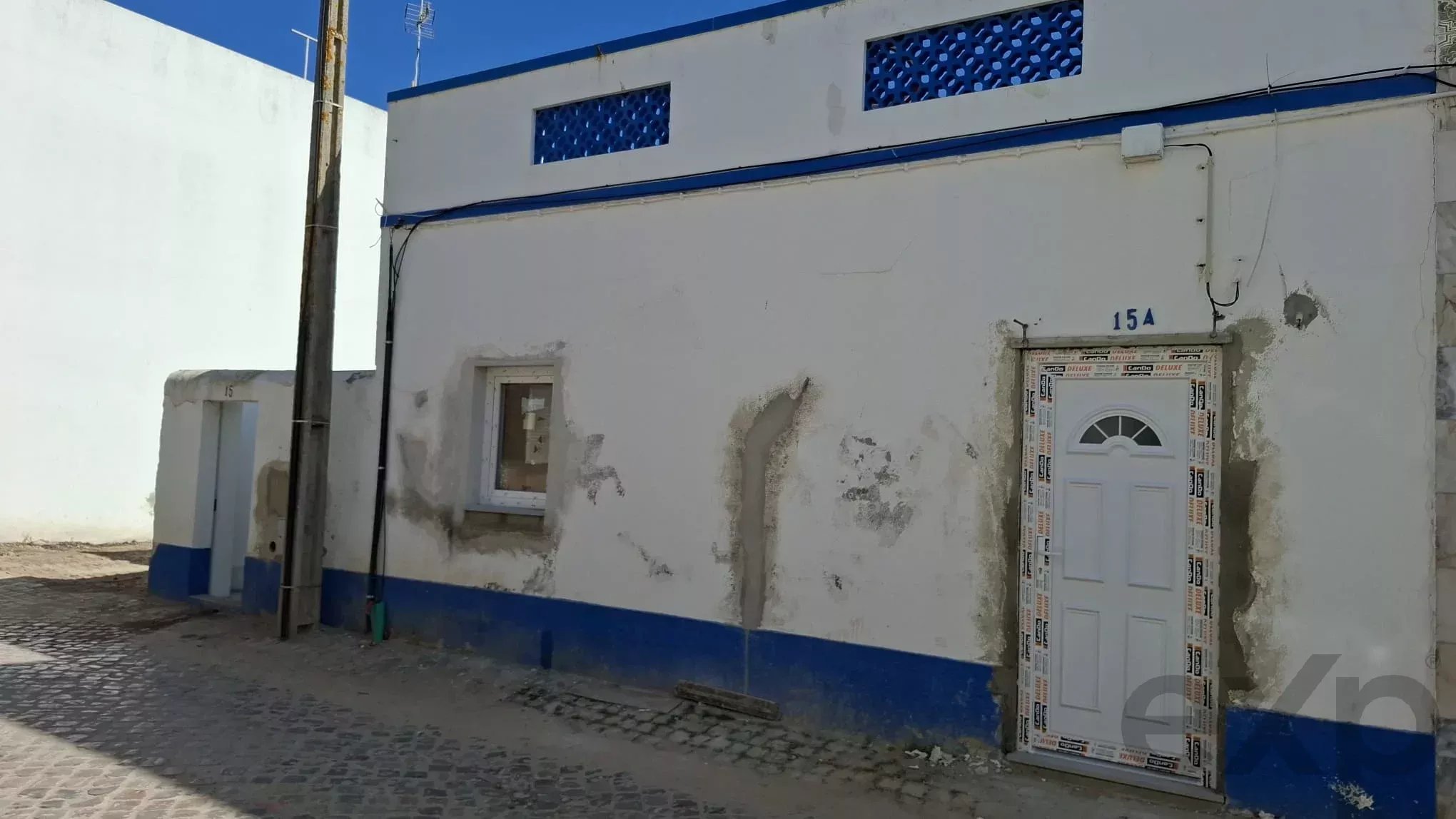Townhouse in Santa Luzia