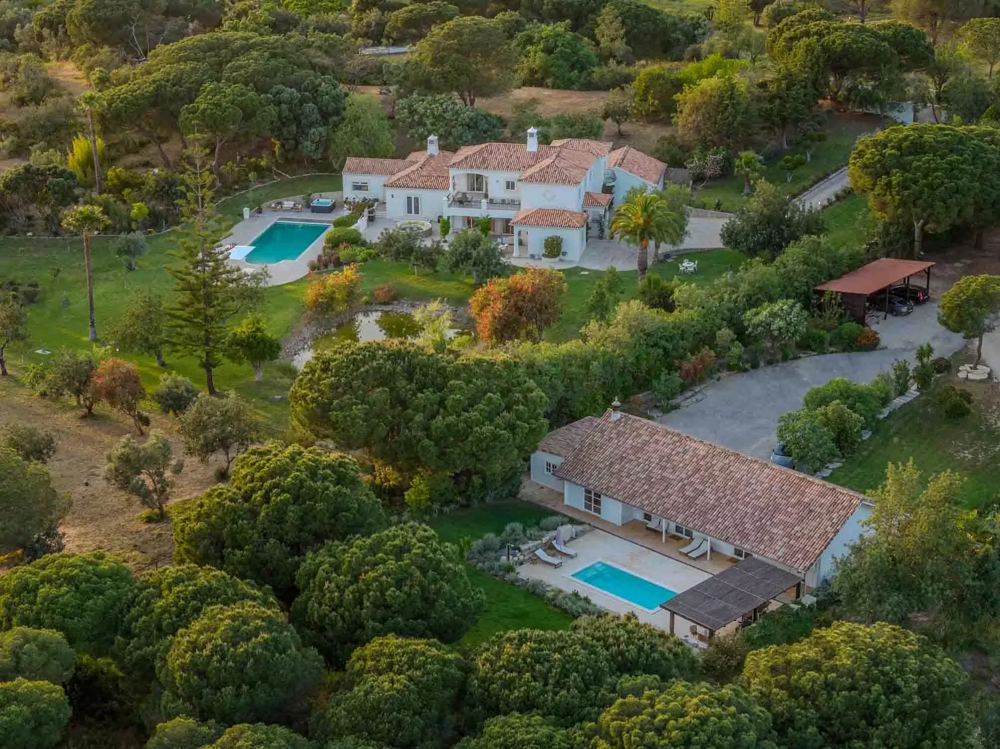 The Most Exclusive Private Estate In The Golden Triangle, Almancil
