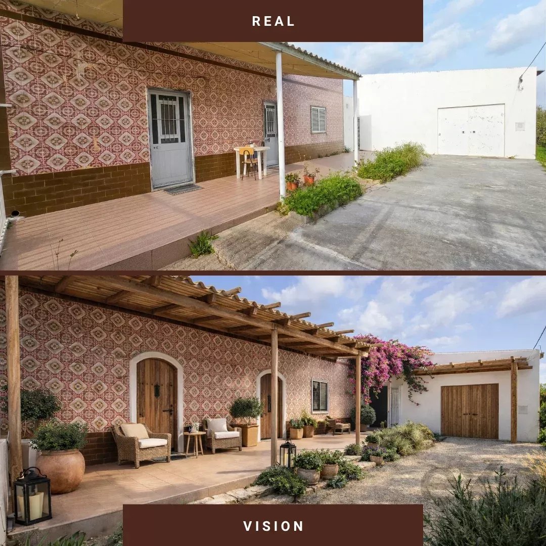 Ferme exclusive de 7.272 m², à proximité de la Ria Formosa – Potentiel unique à Tavira