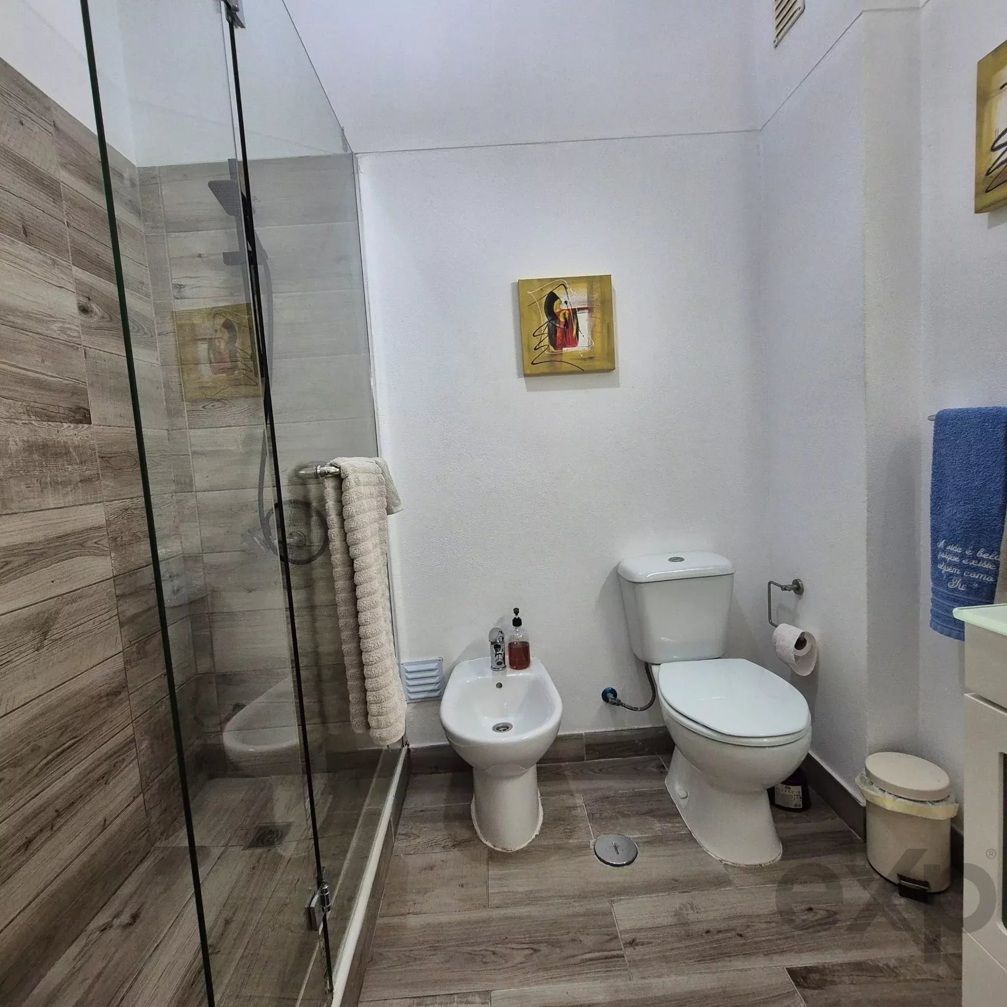 Apartamento T1+1 com Vista para a Ria Formosa