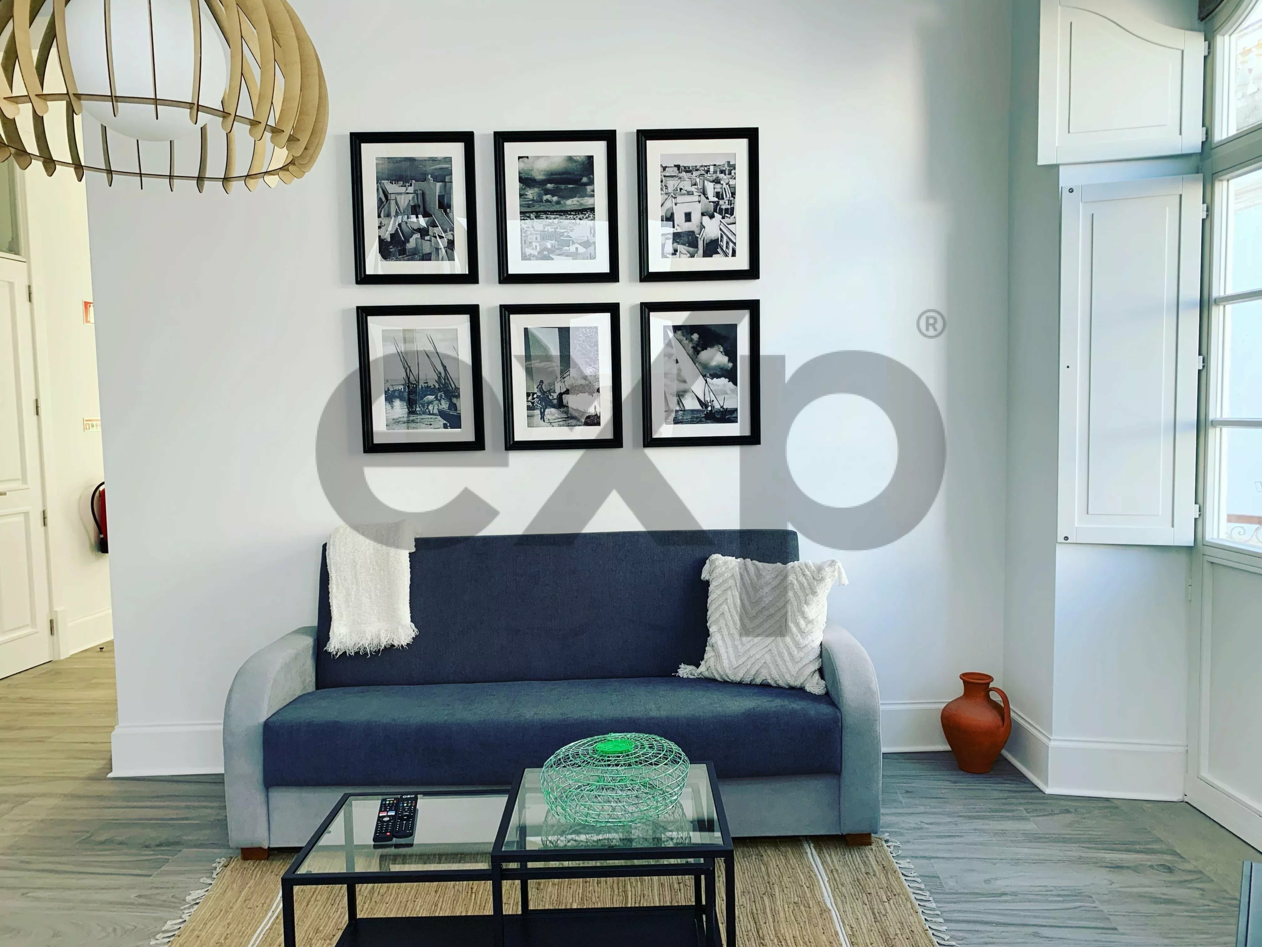 Stunning Large Townhouse in the Heart of Olhão