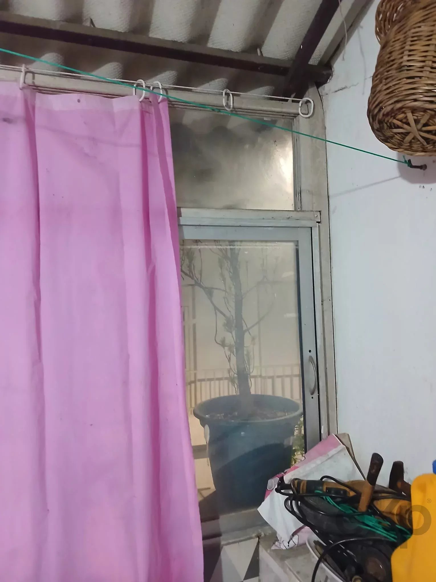 Maison d’une chambre avec terrasse sur le toit à Barreta – Olhão