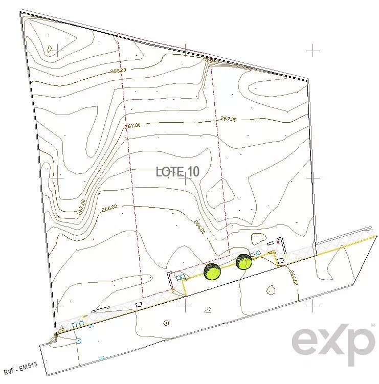 Urban Land for a 4-Bedroom Villa in São Brás de Alportel, Algarve