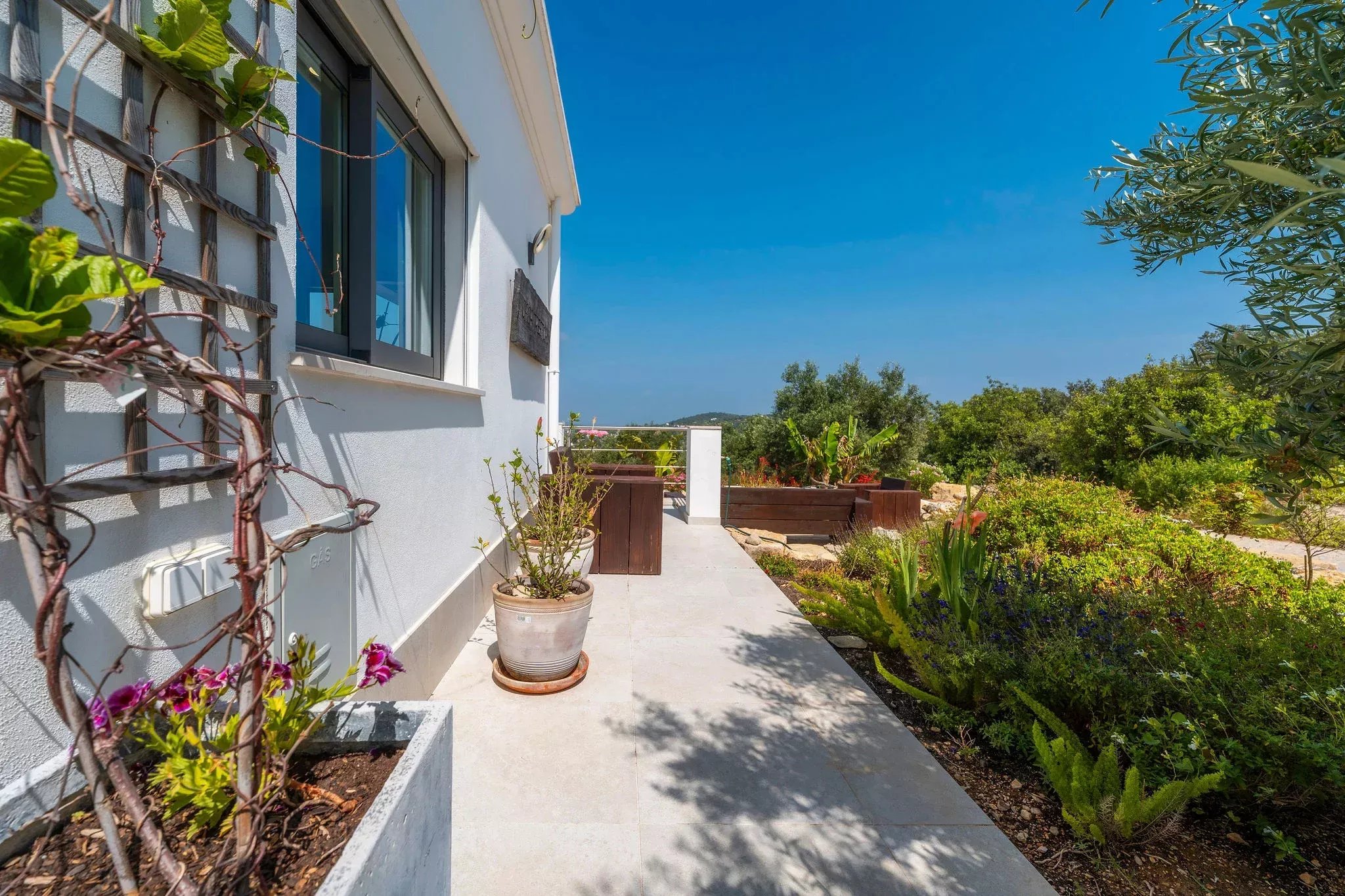 T3 Villa with magnificent views, close to São Bras de Alportel, Loule and Faro