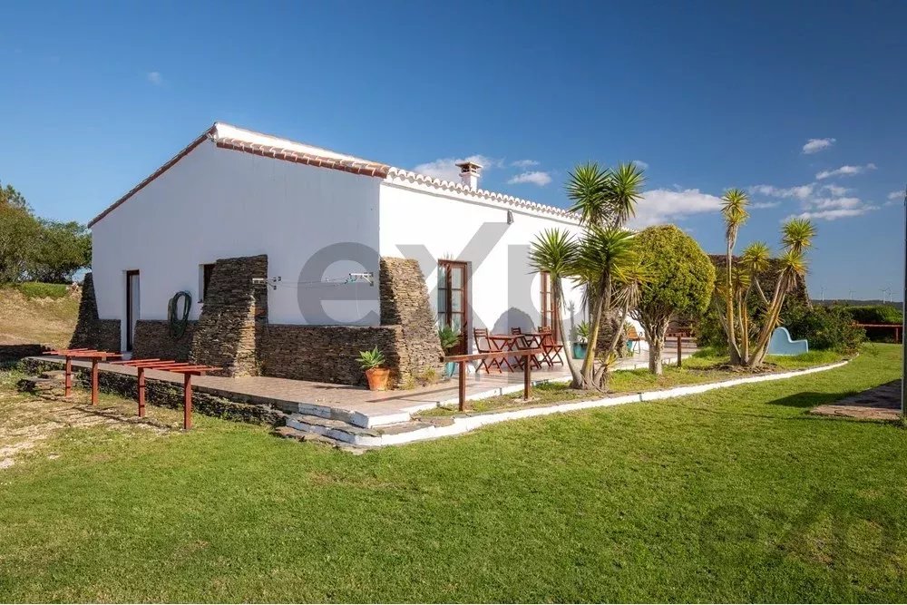 Luxury 9 Bedroom Estate in Aljezur, Algarve – Perfect for a Private Retreat or Commercial Development