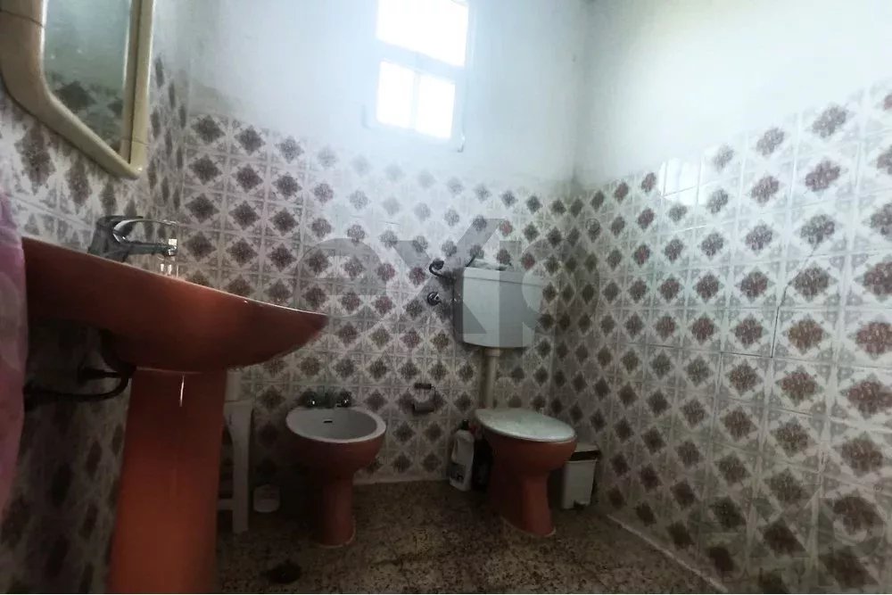 Detached 3-Bedroom House with Courtyard and Land in Bordeira, Faro, Algarve, Portugal
