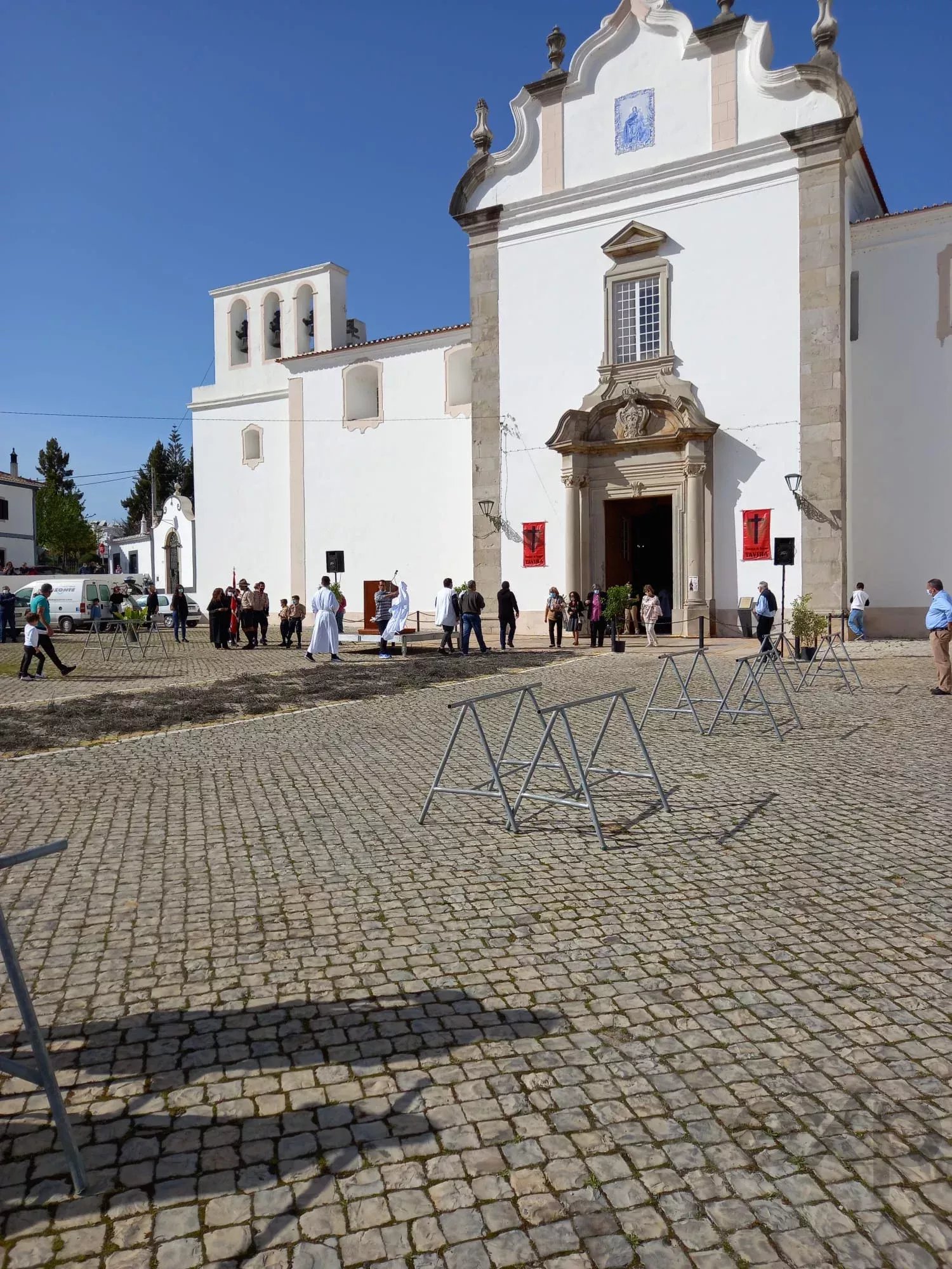 Three-bedroom Apartment for sale in Tavira