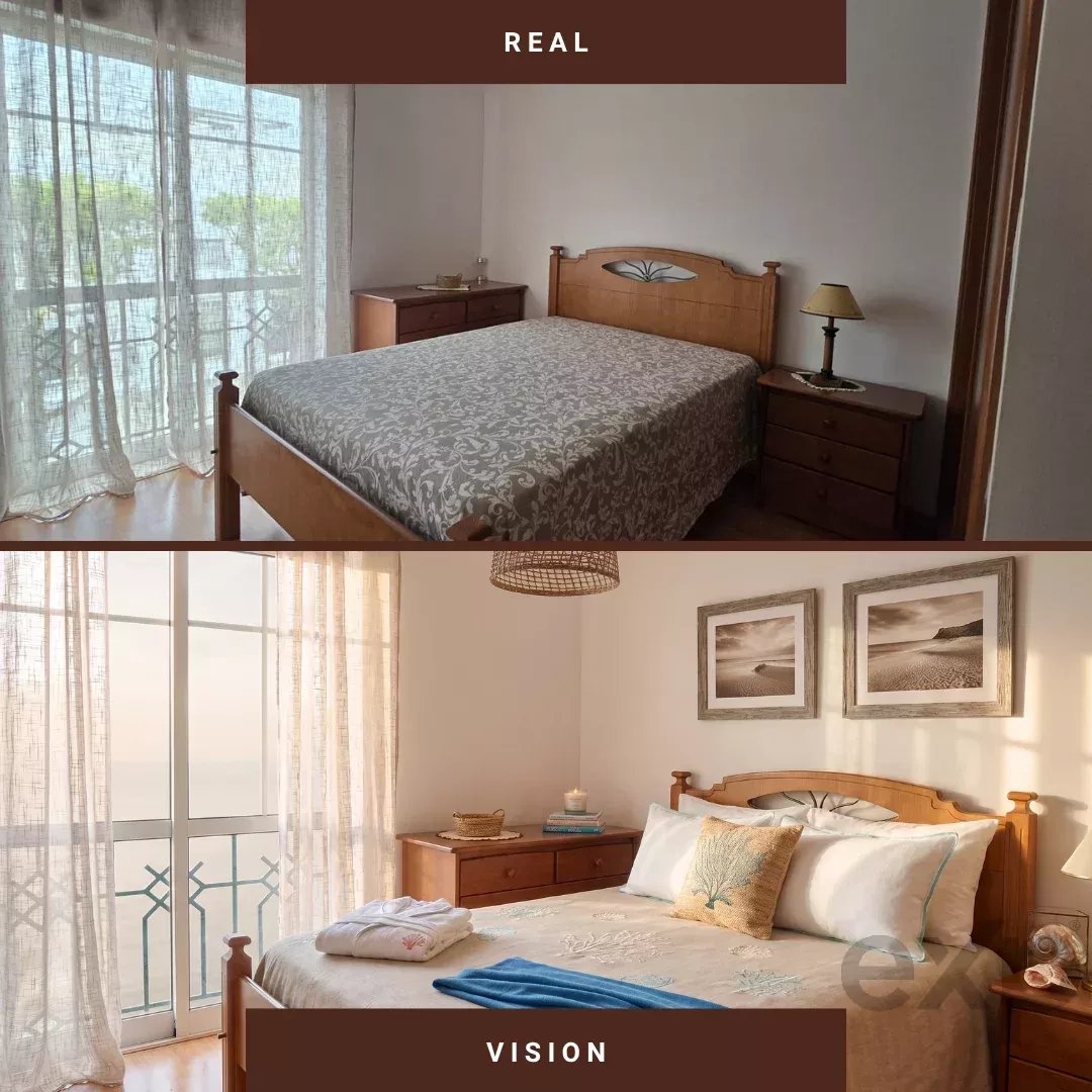 3-bedroom with private terrace – downtown Tavira