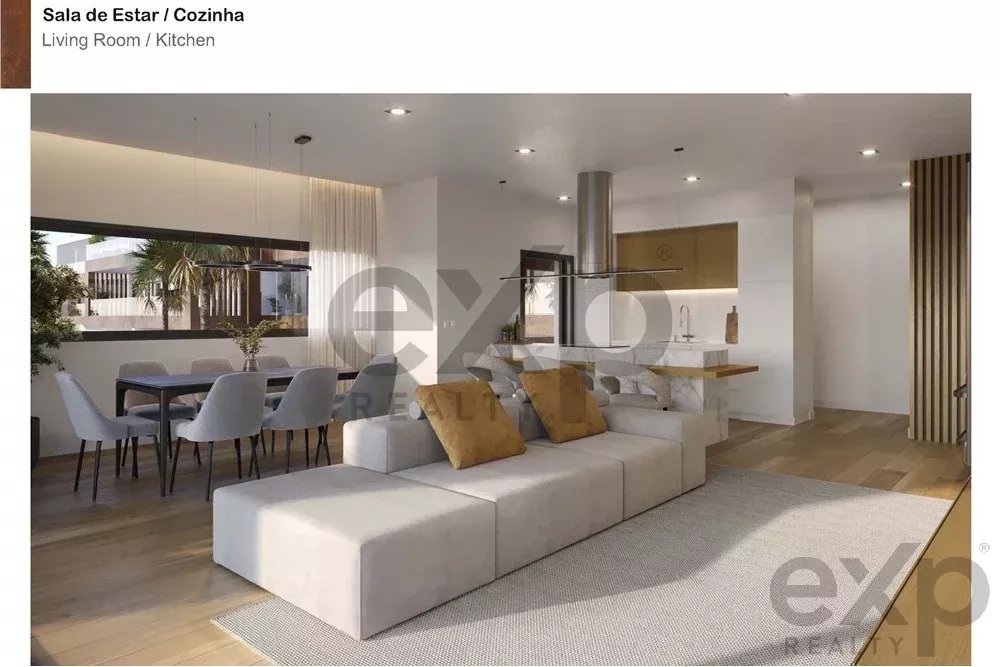 Wohnung mit 3 Schlafzimmern zum Verkauf – Neubauprojekt Boavista Ocean Tavira