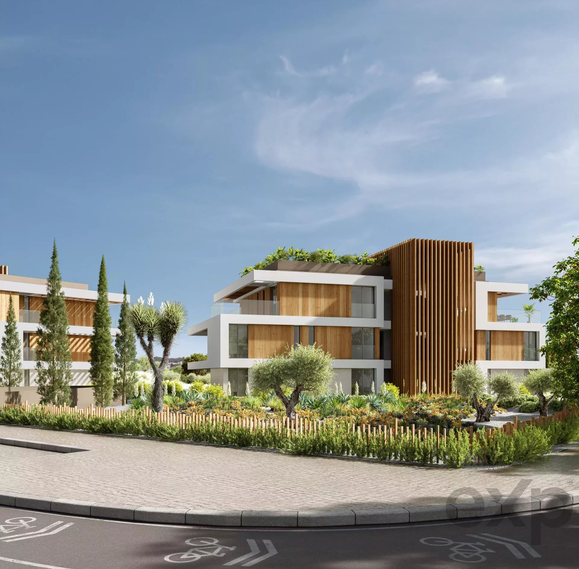 3 bedroom apartment in luxury condominium
