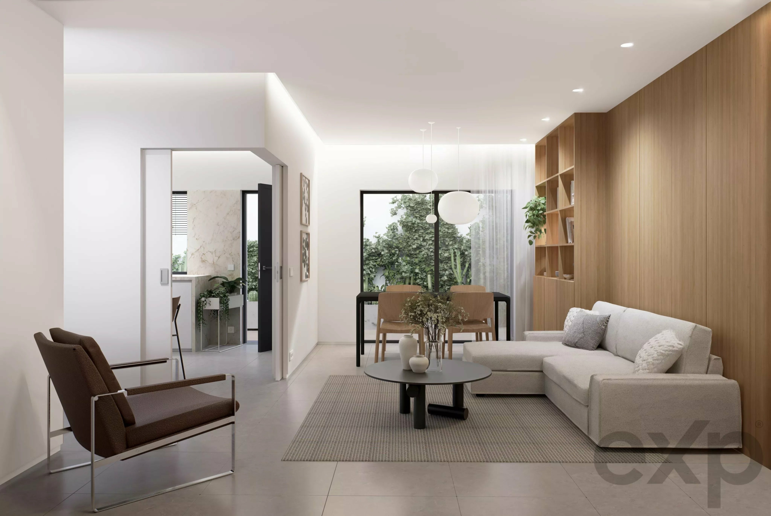 Urban Lot with Approved Project for 2 Semi-detached Houses | Luz de Tavira