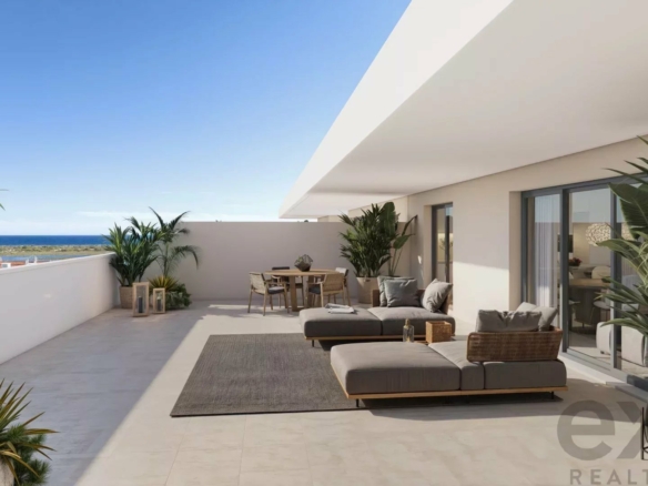 Two bedroom beach apartment, Cabanas Village, Conceição e Cabanas de Tavira, Faro.