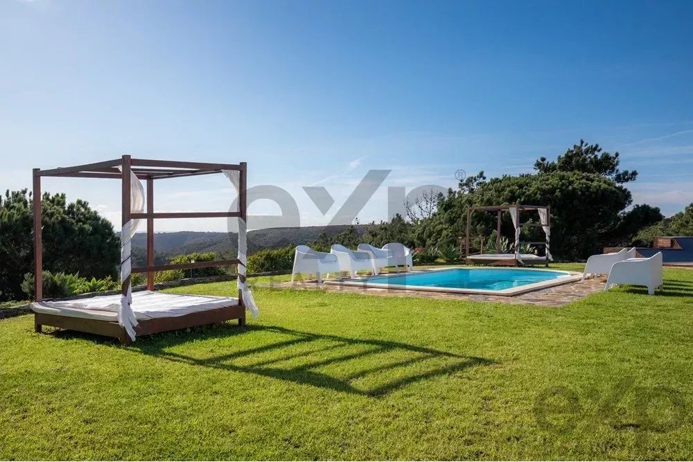 Luxury 9 Bedroom Estate in Aljezur, Algarve – Perfect for a Private Retreat or Commercial Development