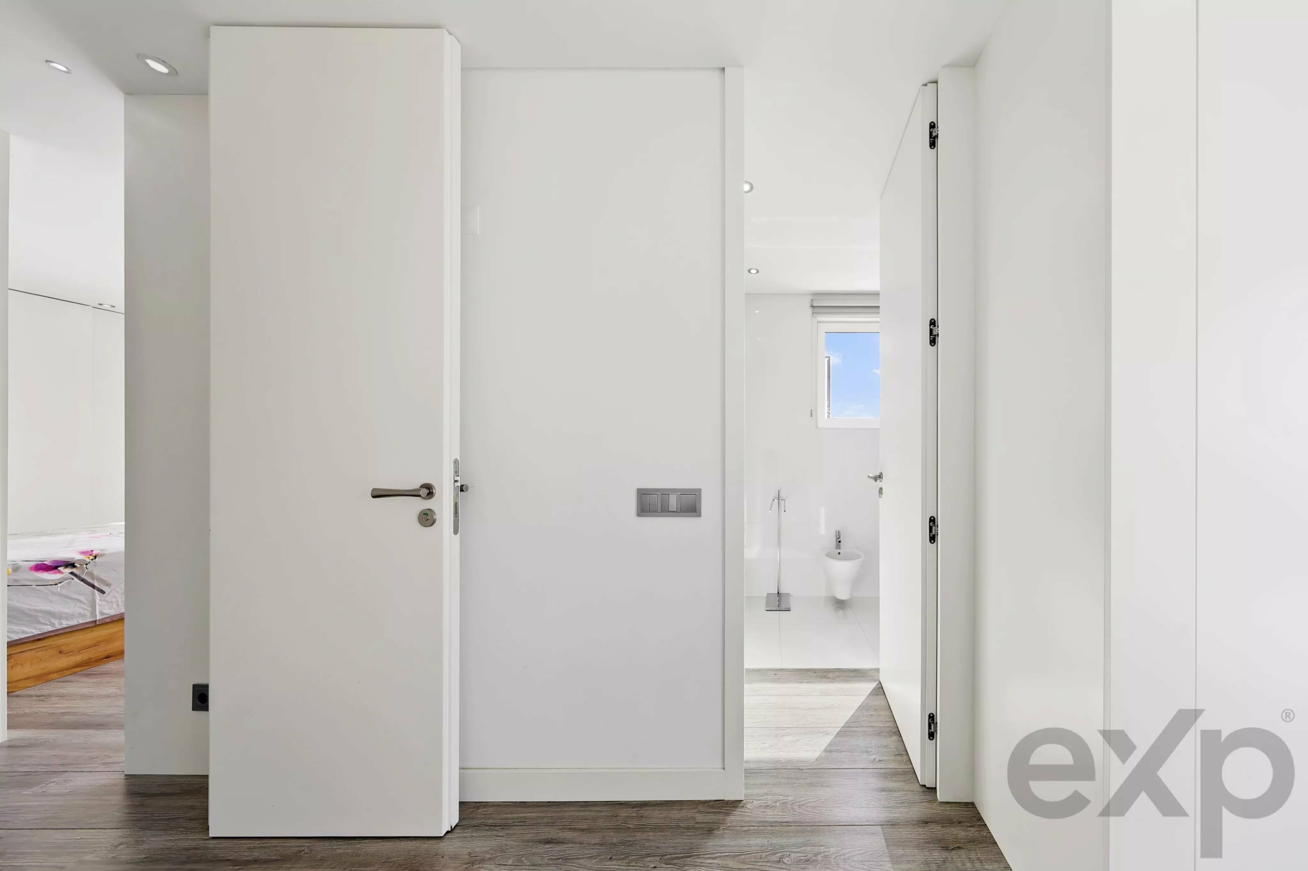Penthouse exclusif de 3 chambres avec terrasse privée de 119 m², vue mer Portimão et Alvor, et vues panoramiques
