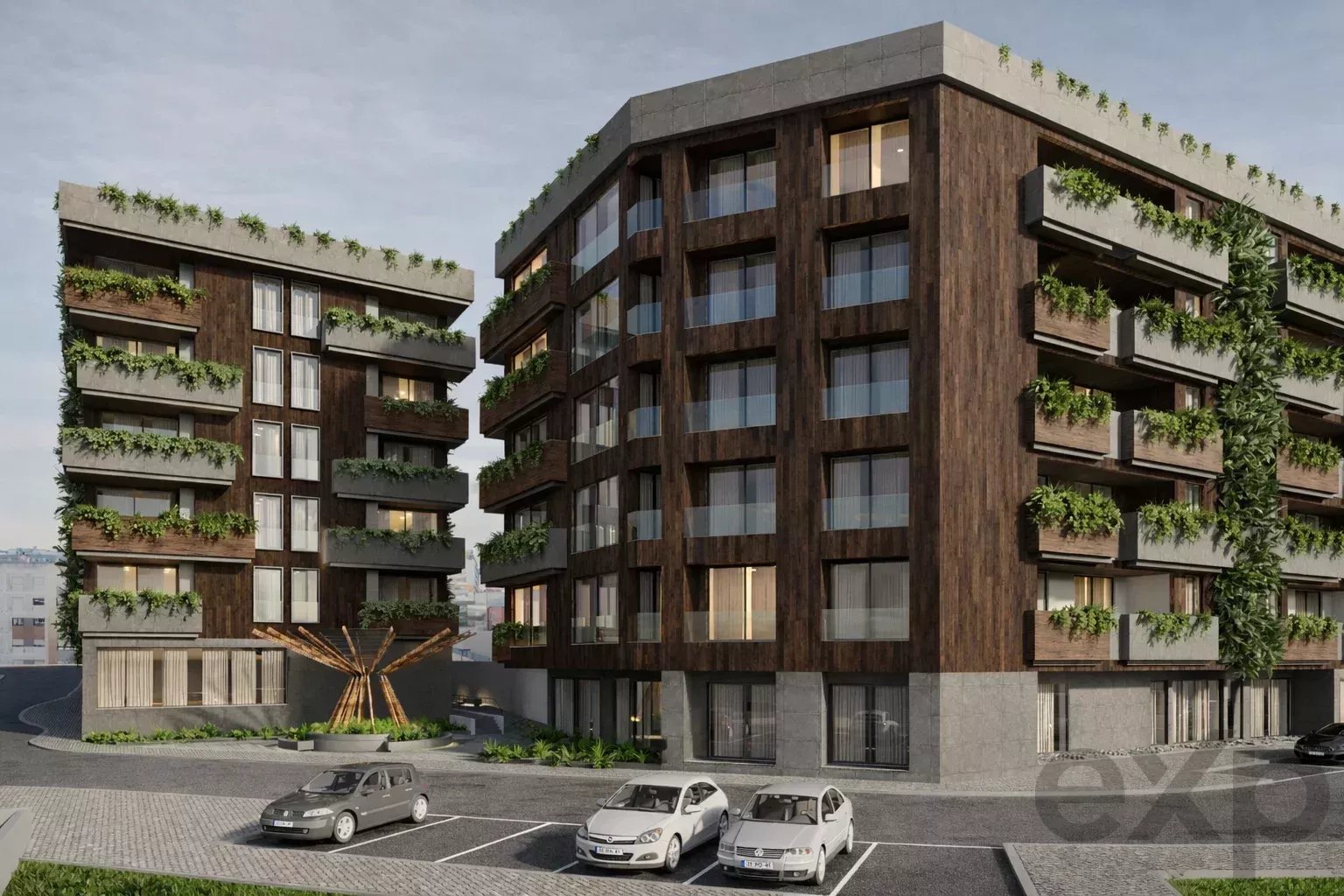 Zenith Residences : l’avenir de l’habitat durable à Portimão