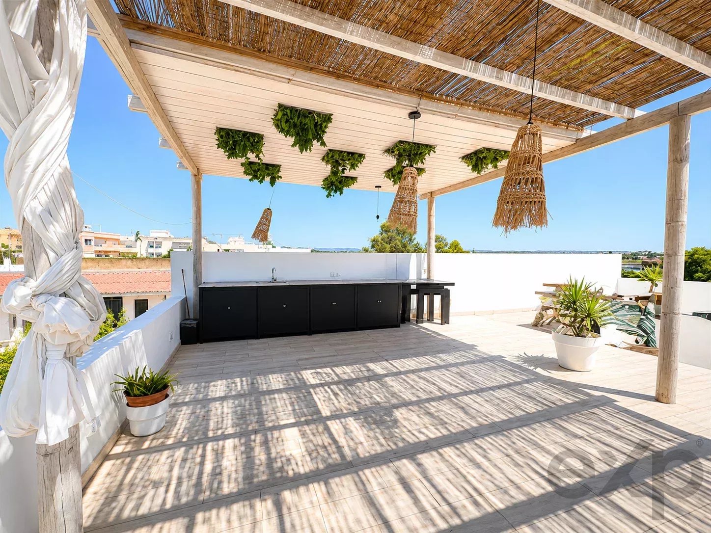 Exceptional villa in the heart of Fuseta