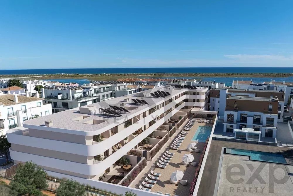 Two bedroom beach apartment, Cabanas Village, Conceição e Cabanas de Tavira, Faro.