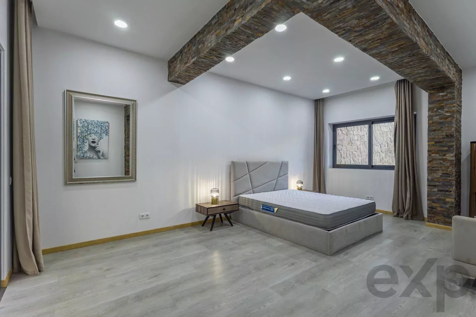 Wohnung mit 3 Schlafzimmern und Meerblick in Albufeira