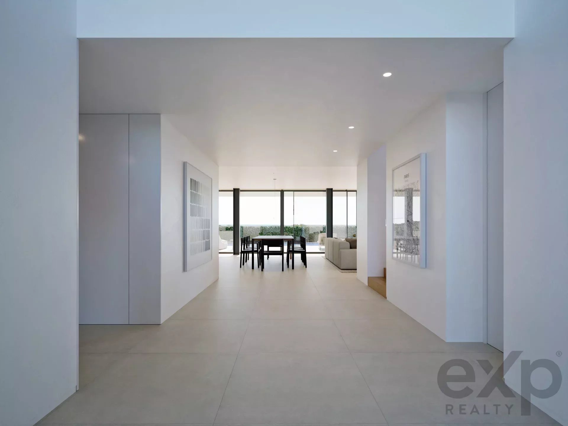 Brand New 4-Bed Ocean View Villa With Pool In Spectacular Location