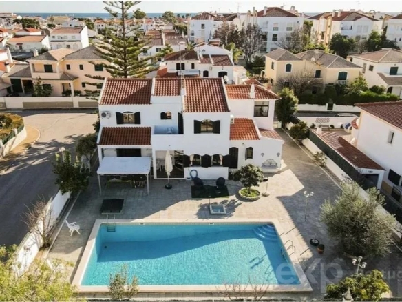 Maison indépendante de 5 chambres avec grande piscine à Altura, Tavira, Portugal