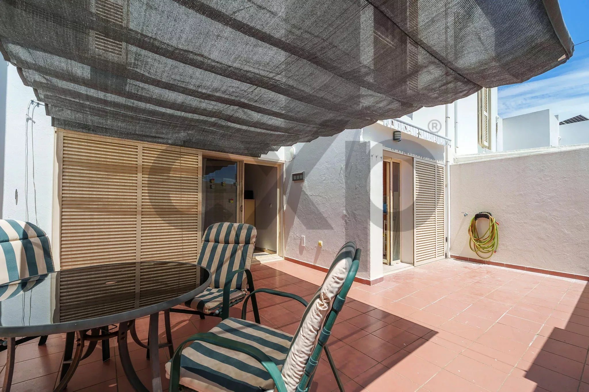 T3 Townhouse in the center of Moncarapacho