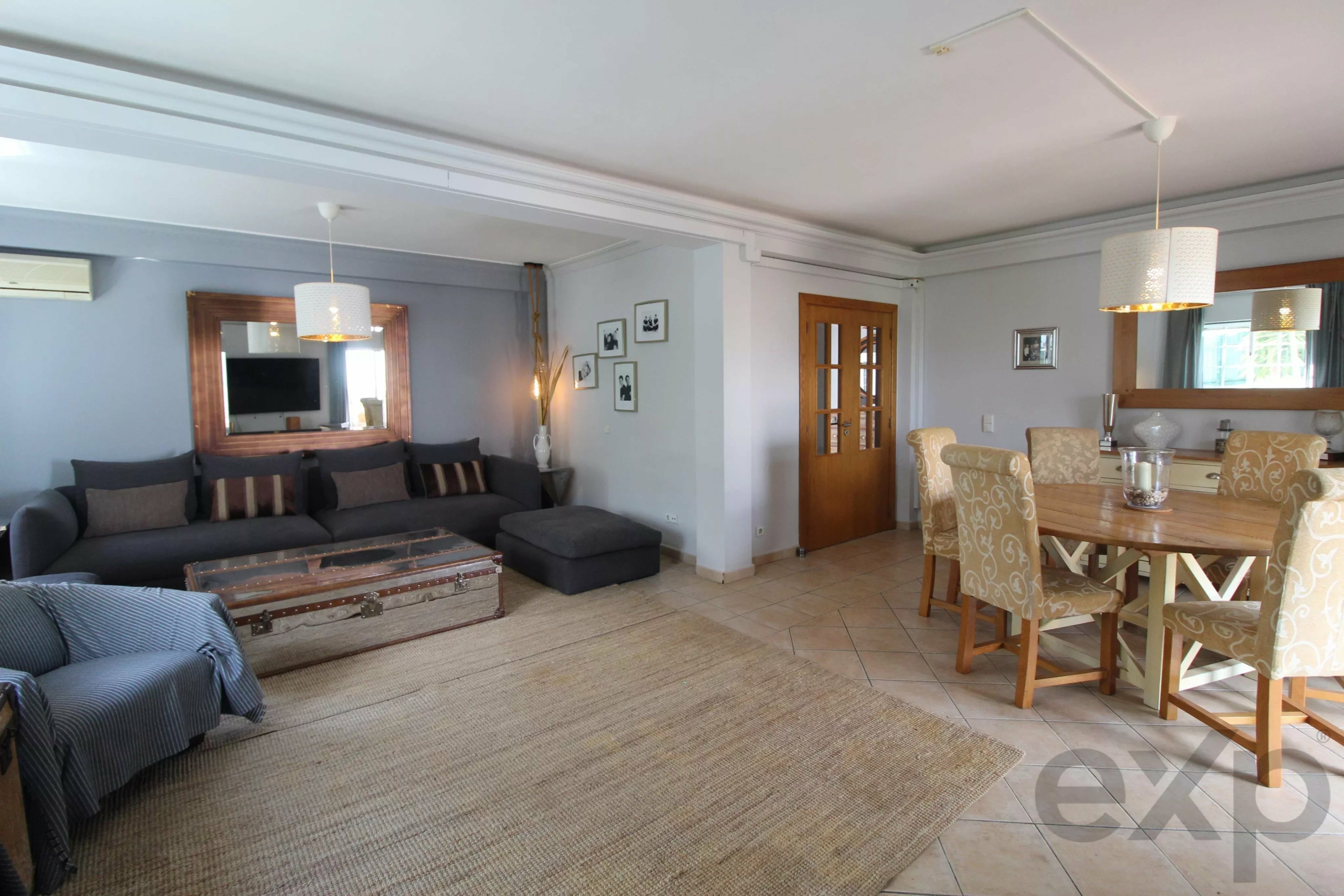 3 Bedroom Villa with Guadiana River Views, Pool & Golf Simulator