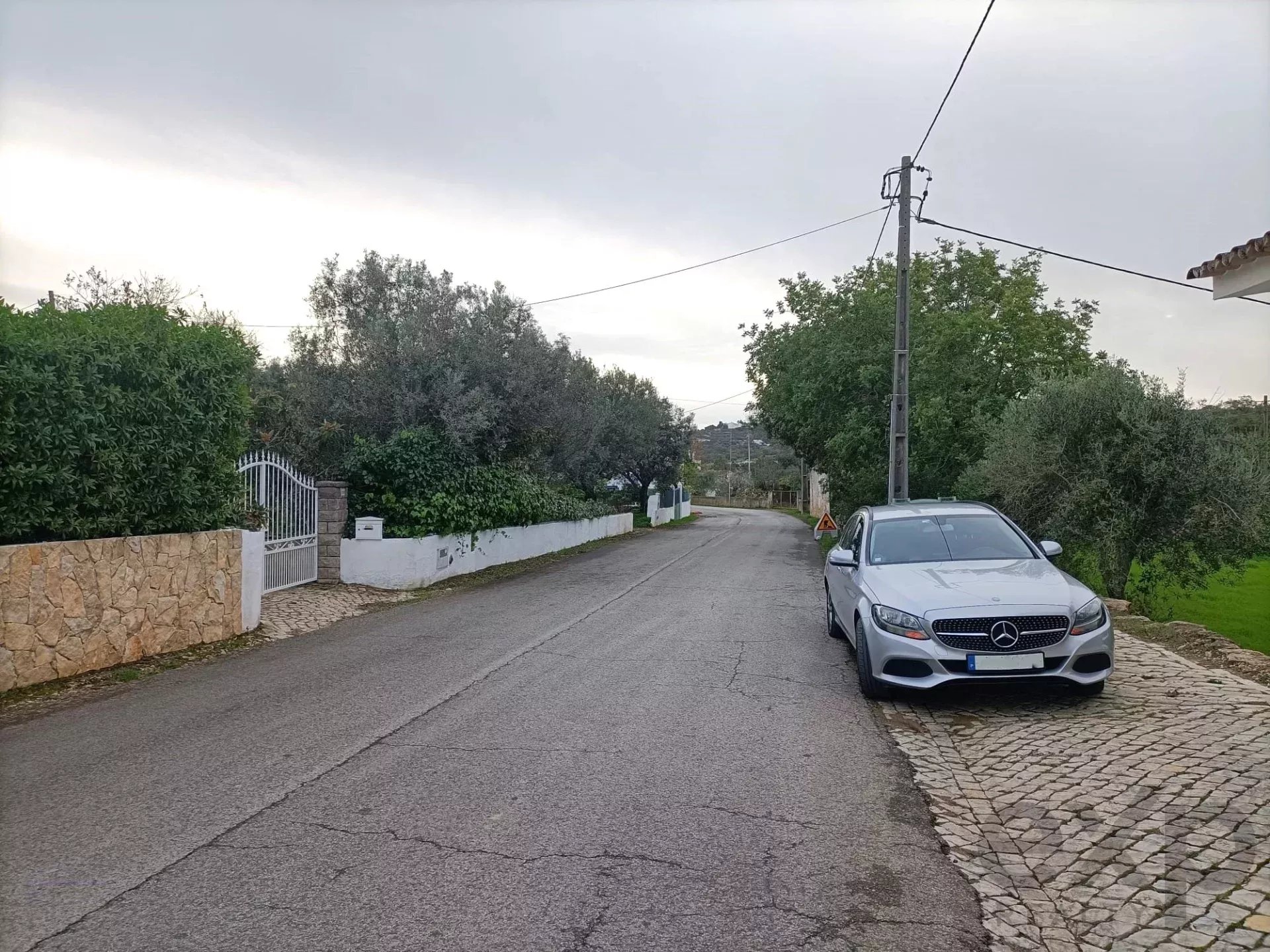 Baugrundstück in Bordeira, Santa Bárbara de Nexe, Faro, Algarve, Portugal