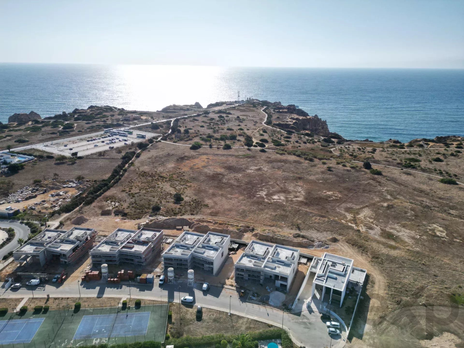 Brand New 4-Bed Ocean View Villa With Pool In Spectacular Location