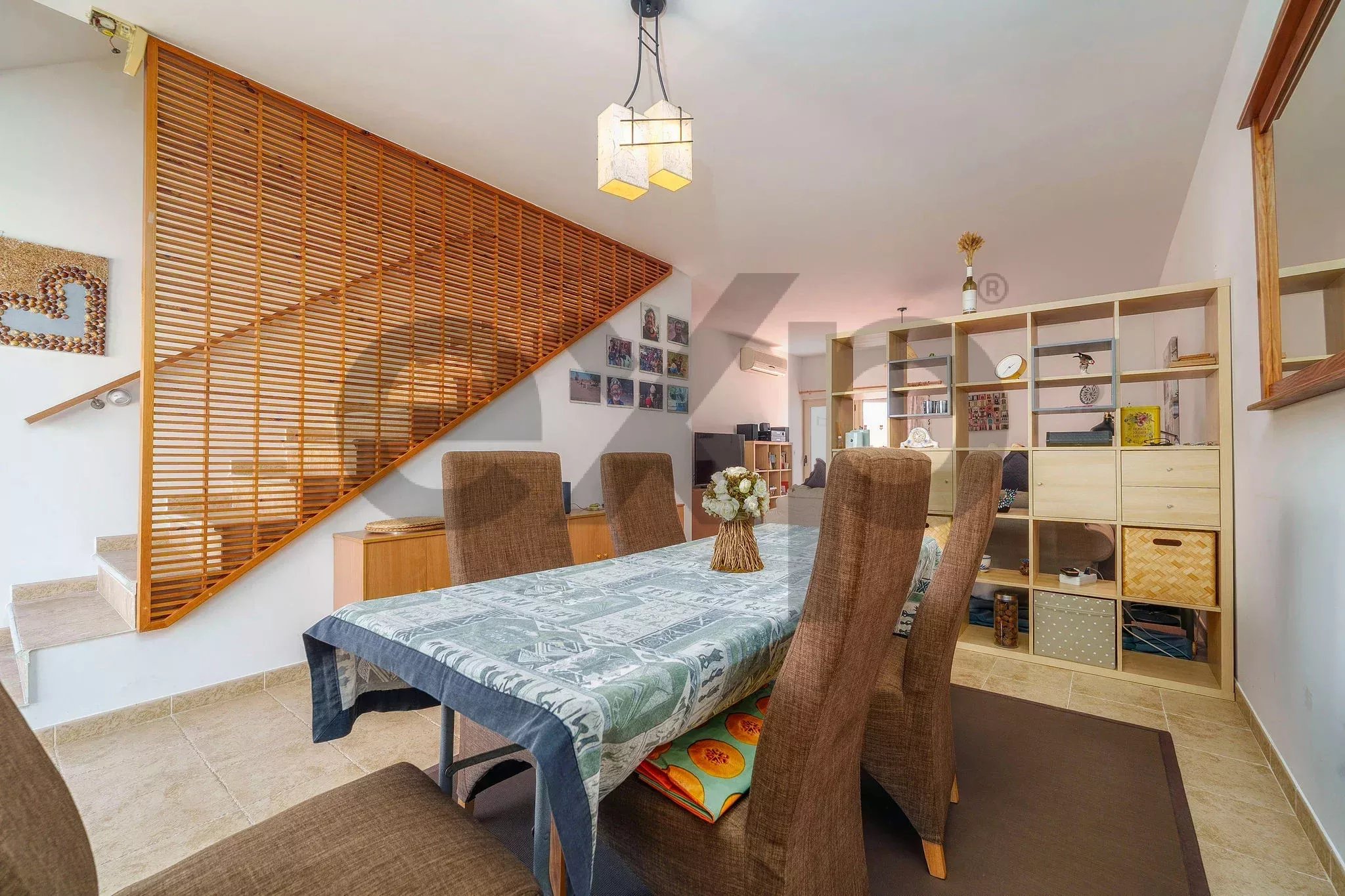 T3 Townhouse in the center of Moncarapacho