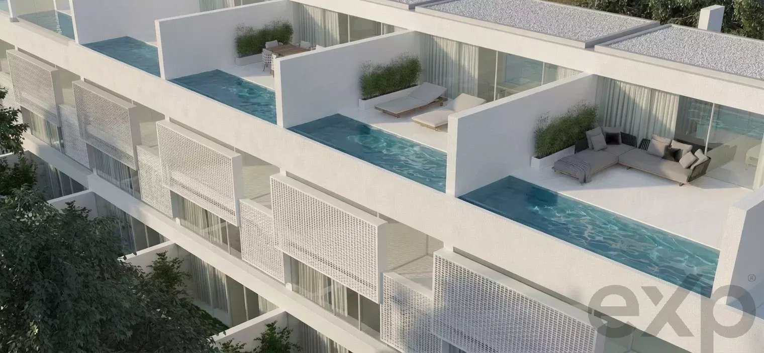 V4 House with Private Pool and Elevator – Vilamoura