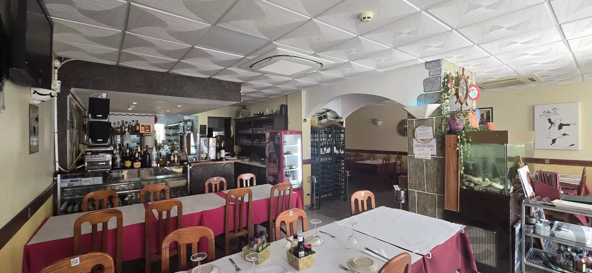 Business Opportunity in Cabanas, Fully Equipped Restaurant