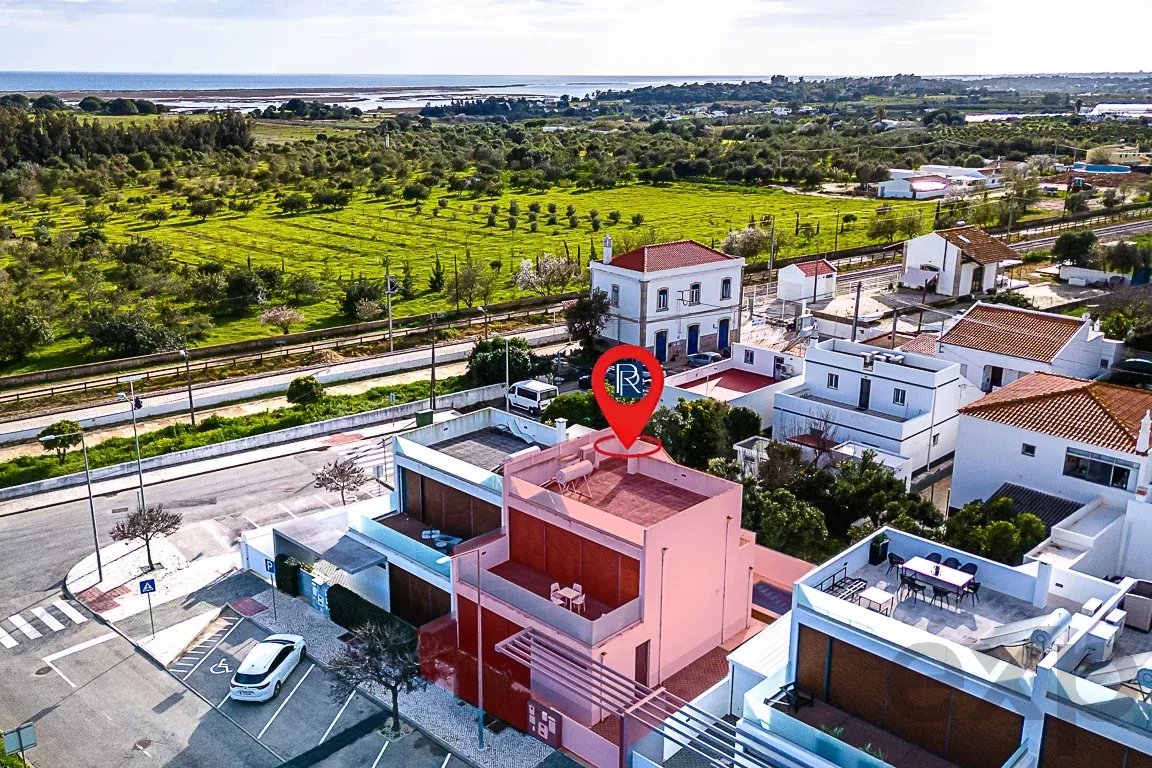 Maison 3 chambres avec piscine privée | Luz de Tavira | Location longue durée | Visites disponibles