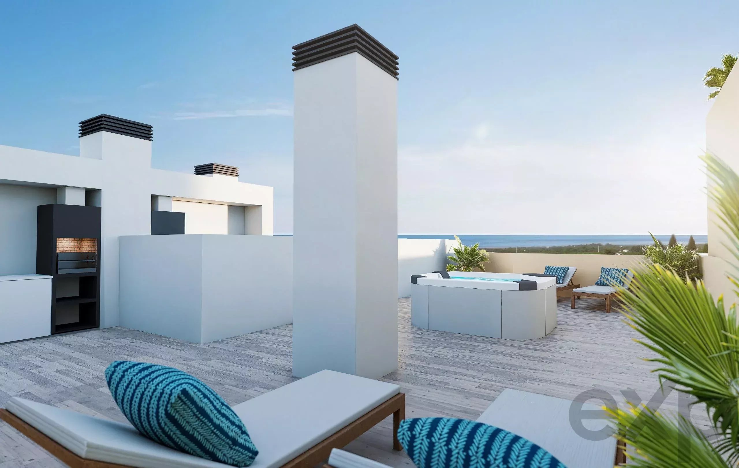 New 3-bedroom flat on the 1st floor with parking and high-quality finishes | Tavira
