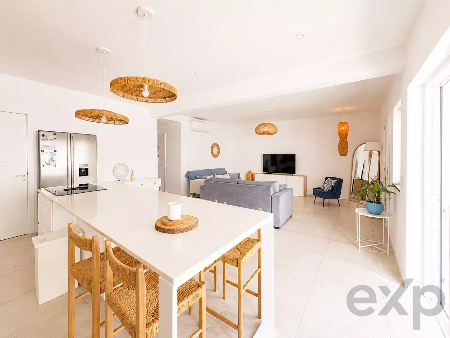 Exceptional villa in the heart of Fuseta