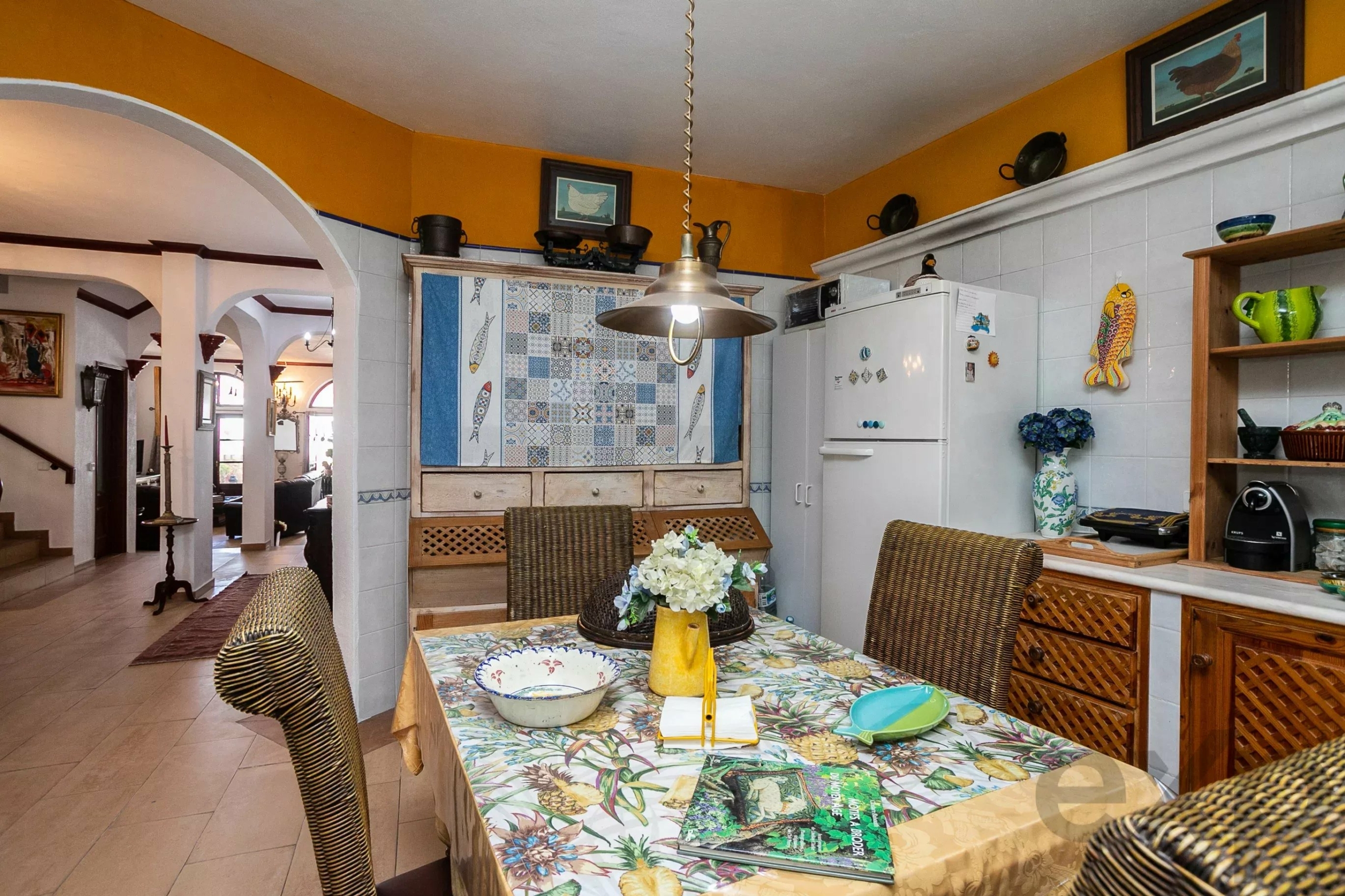 Stunning 4-Bedroom Townhouse in Tavira’s Historic Centre