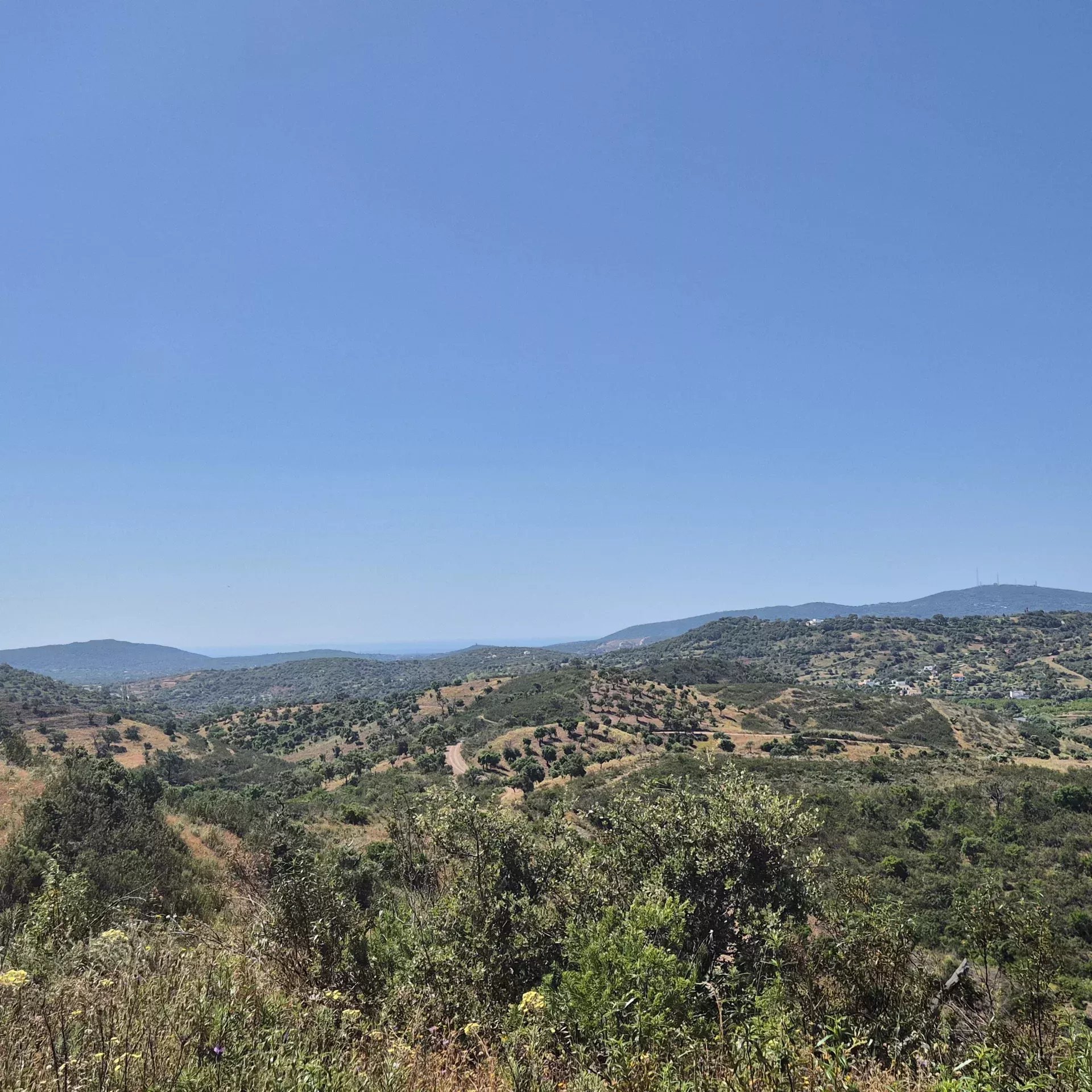 Rustic land in Bengado