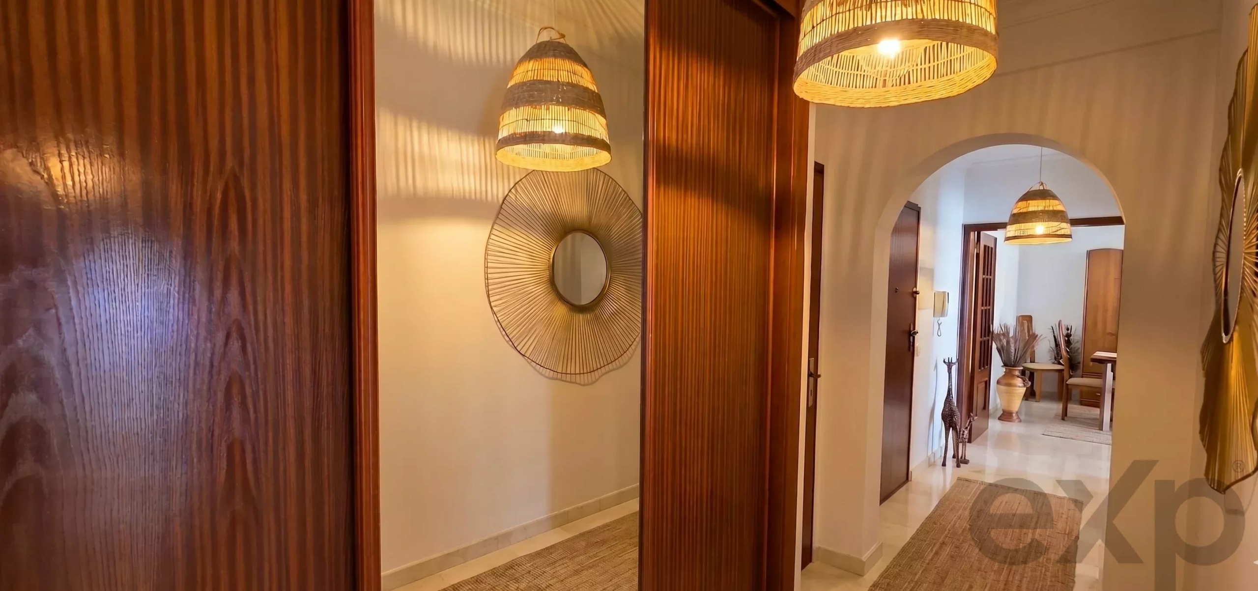 3-bedroom with private terrace – downtown Tavira