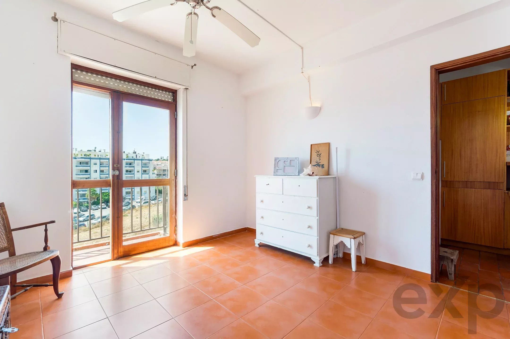Rare 3-Bedroom Apartment with Sea Views in Praia da Luz