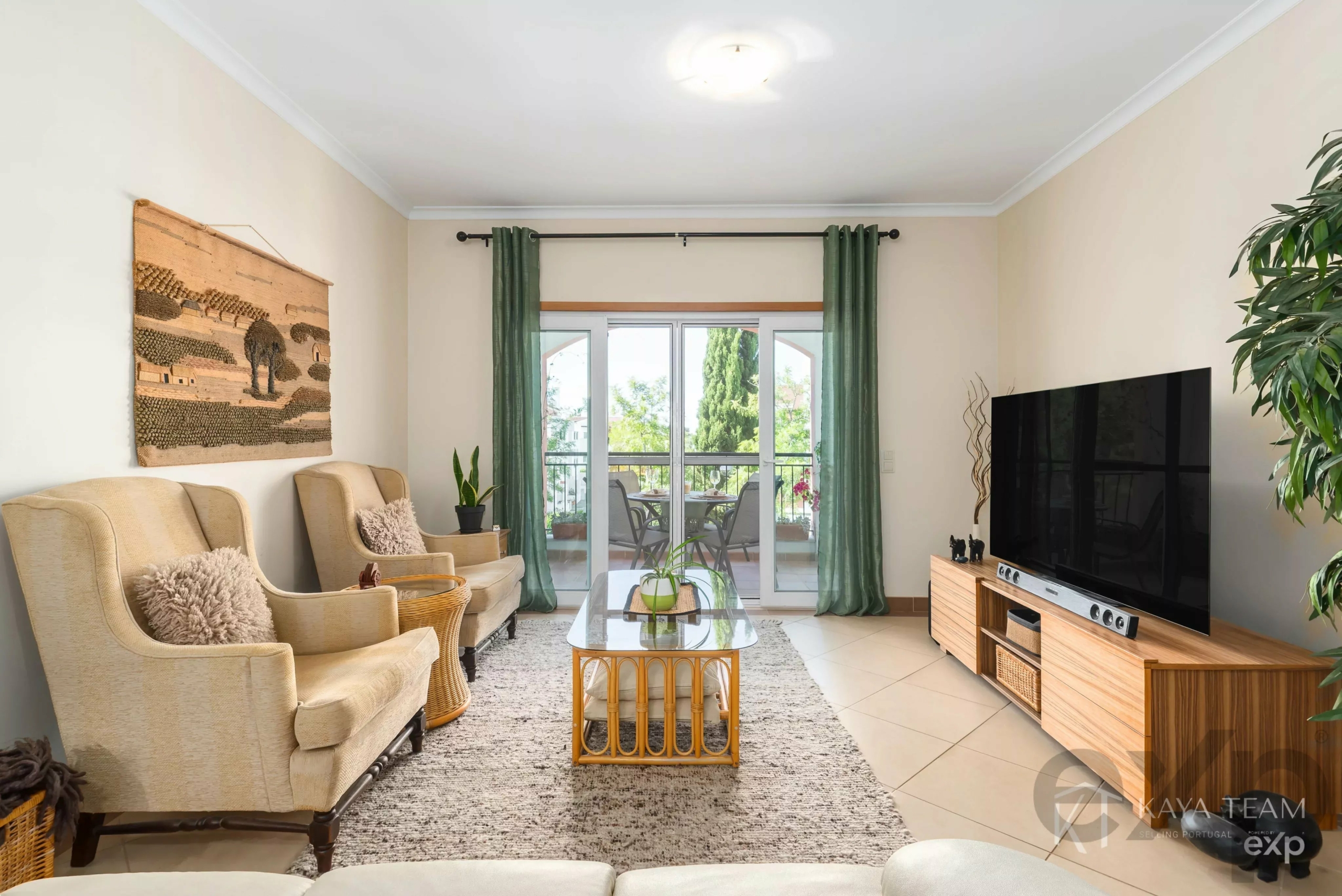 High Quality 2-bedroom apartment in Cabanas