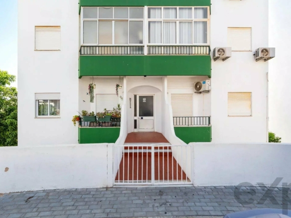 Portimão – 2-Bedroom with 65m² and large private garage