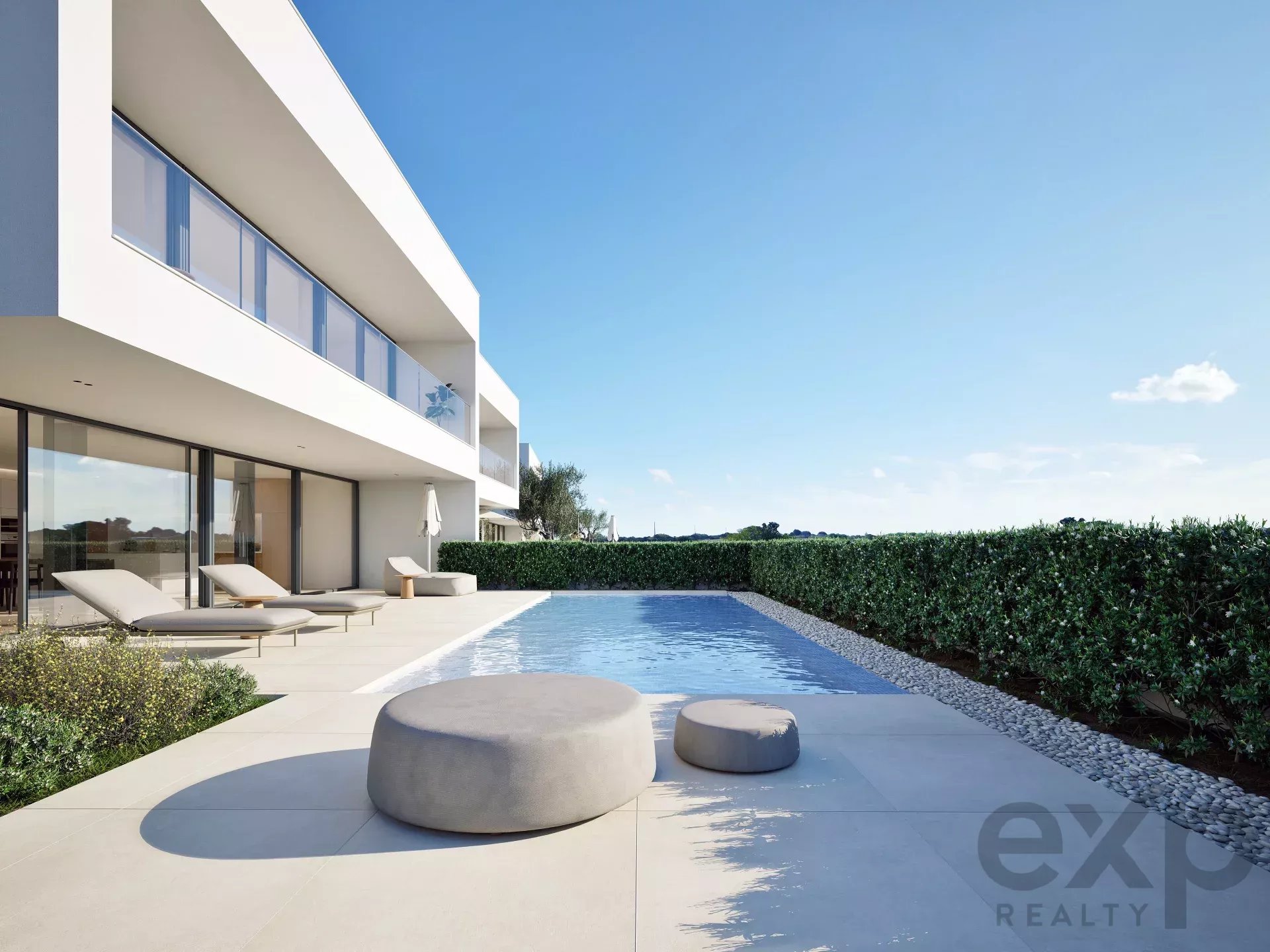 Brand New 4-Bed Ocean View Villa With Pool In Spectacular Location
